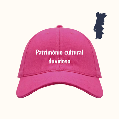 Património cultural duvidoso