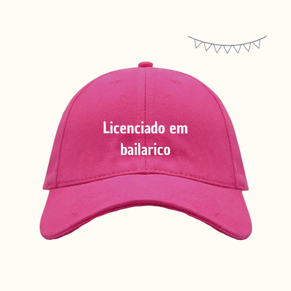 Licenciado em bailarico