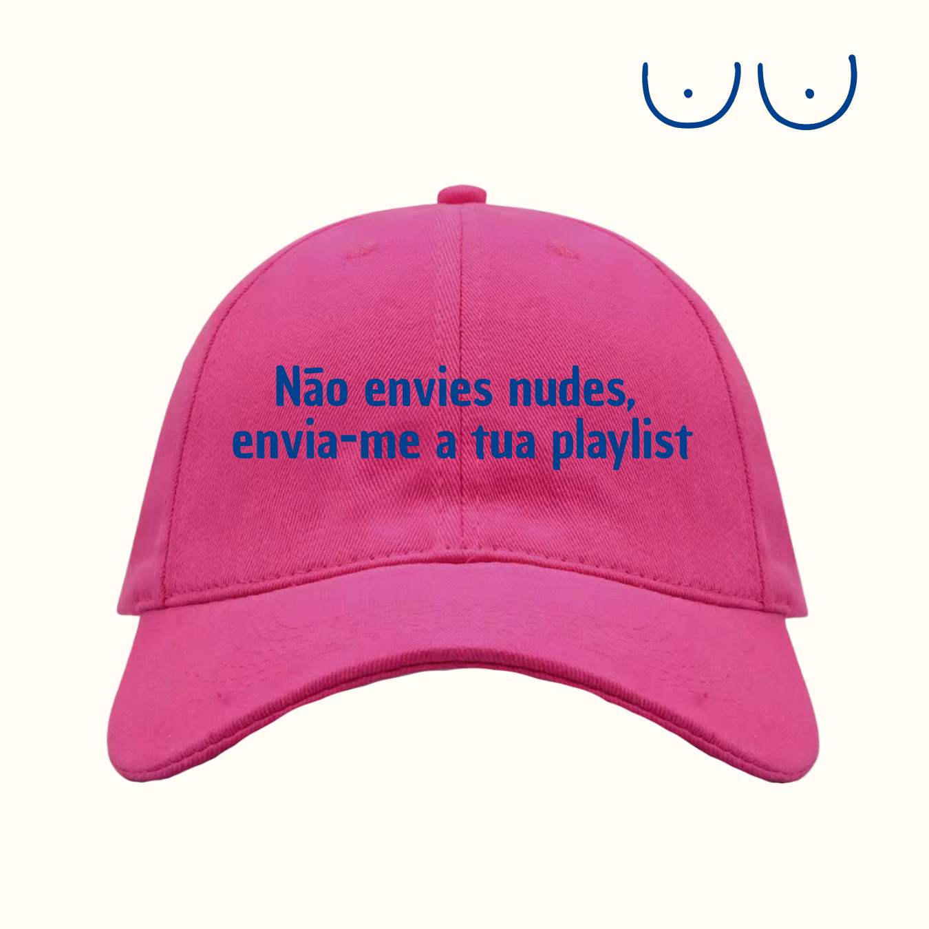 Não envies nudes, envia-me a tua playlist