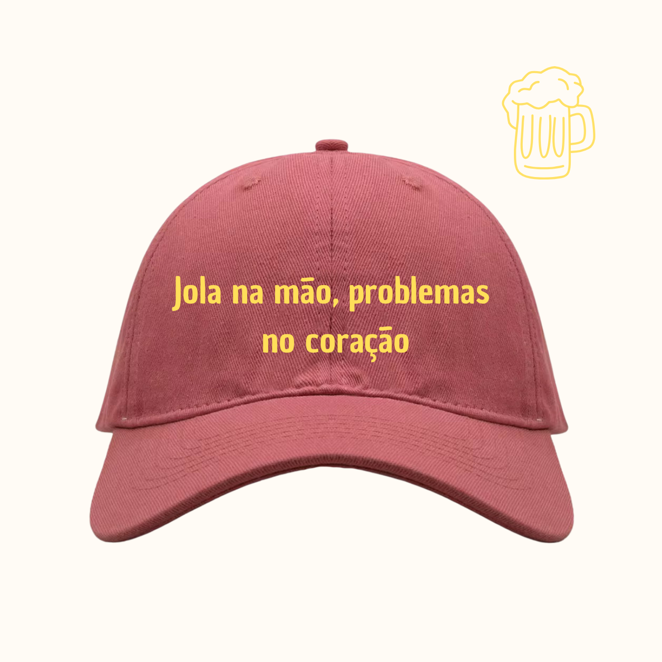Jola na mão, problemas no coração