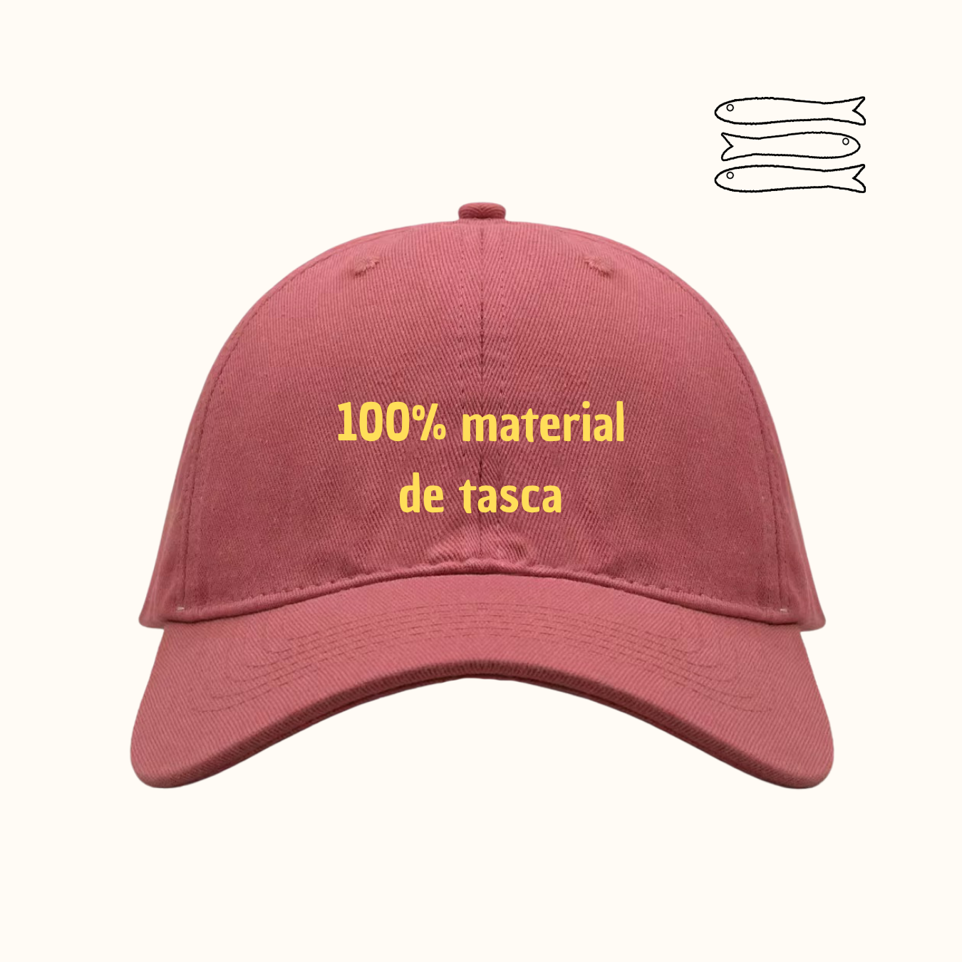 100% material de tasca