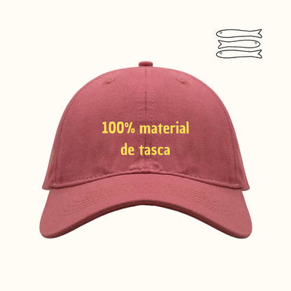 100% material de tasca