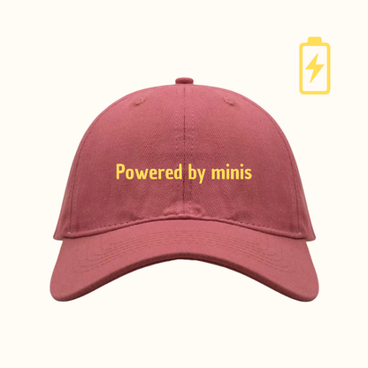 Powered by minis