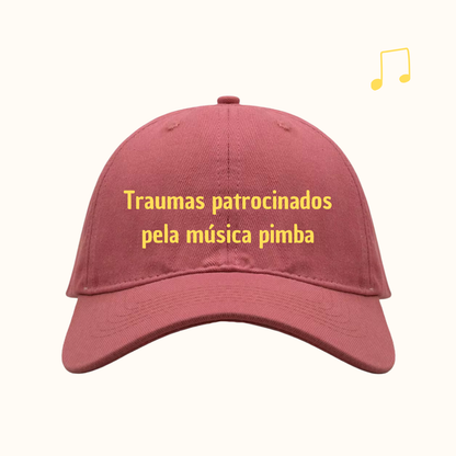 Traumas patrocinados pela música pimba