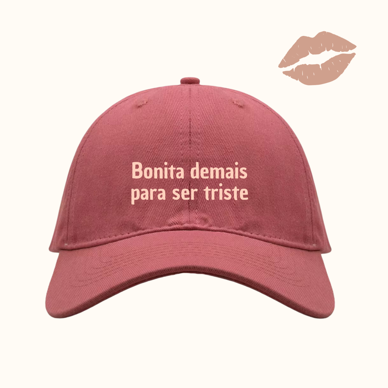 Bonita demais para ser triste