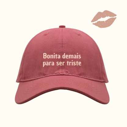 Bonita demais para ser triste