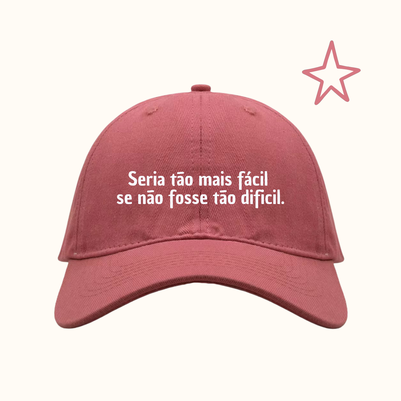 Seria tão mais fácil se não fosse tão difícil