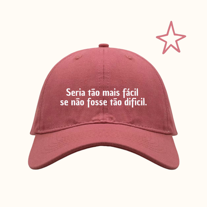 Seria tão mais fácil se não fosse tão difícil