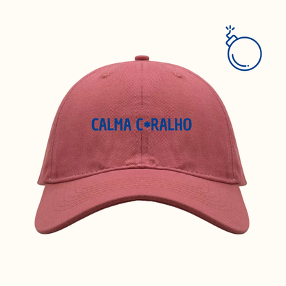 Calma c*ralho