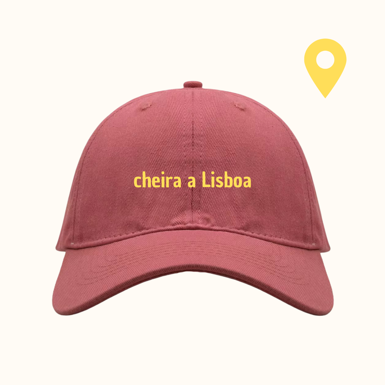 Cheira a Lisboa