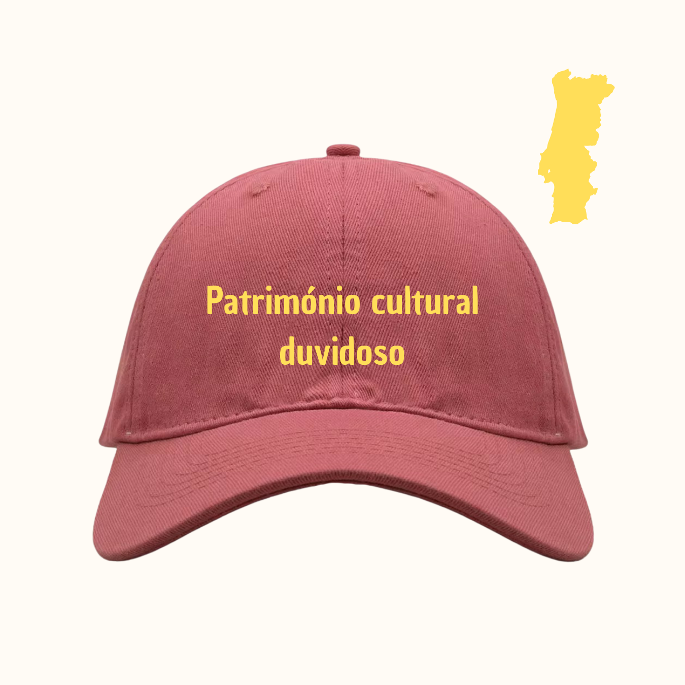 Património cultural duvidoso