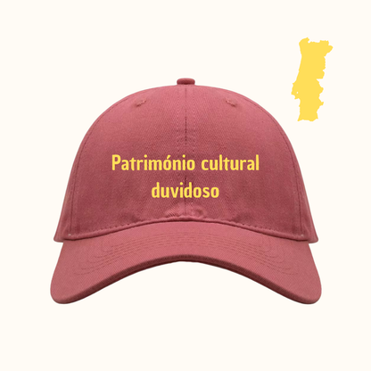 Património cultural duvidoso