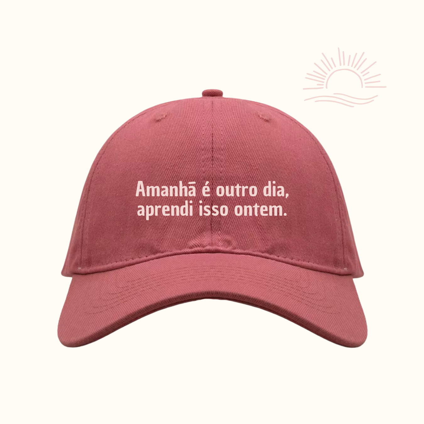 Amanha é outro dia aprendi isso ontem