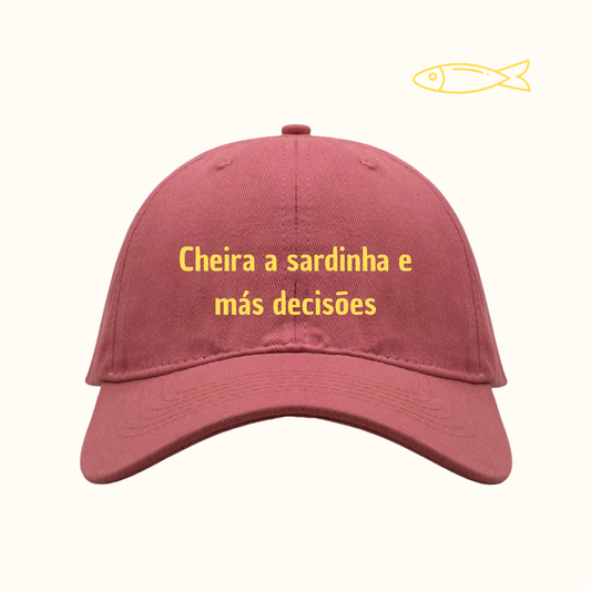 Cheira a sardinha e más decisões