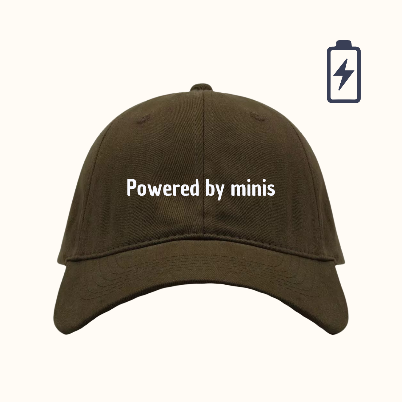 Powered by minis