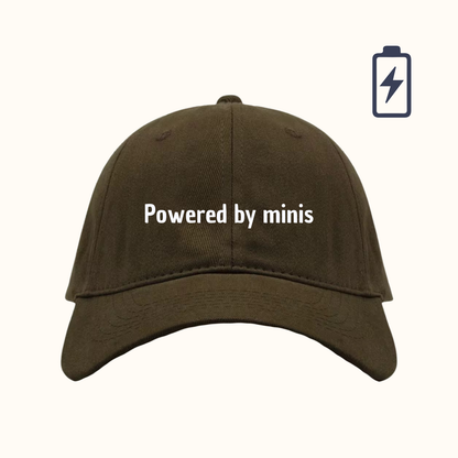 Powered by minis