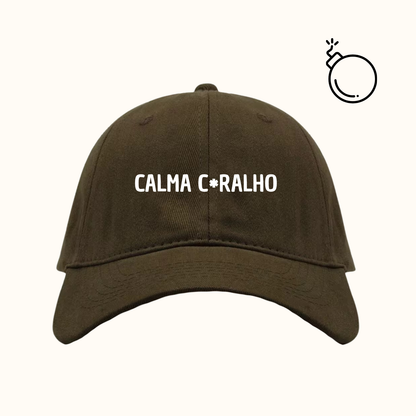 Calma c*ralho
