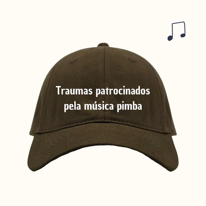 Traumas patrocinados pela música pimba