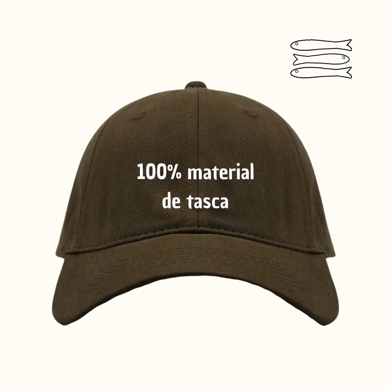 100% material de tasca