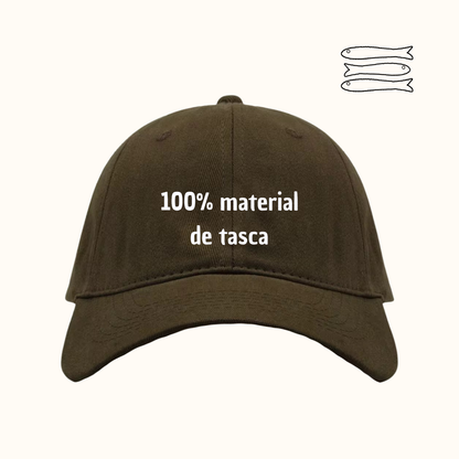 100% material de tasca