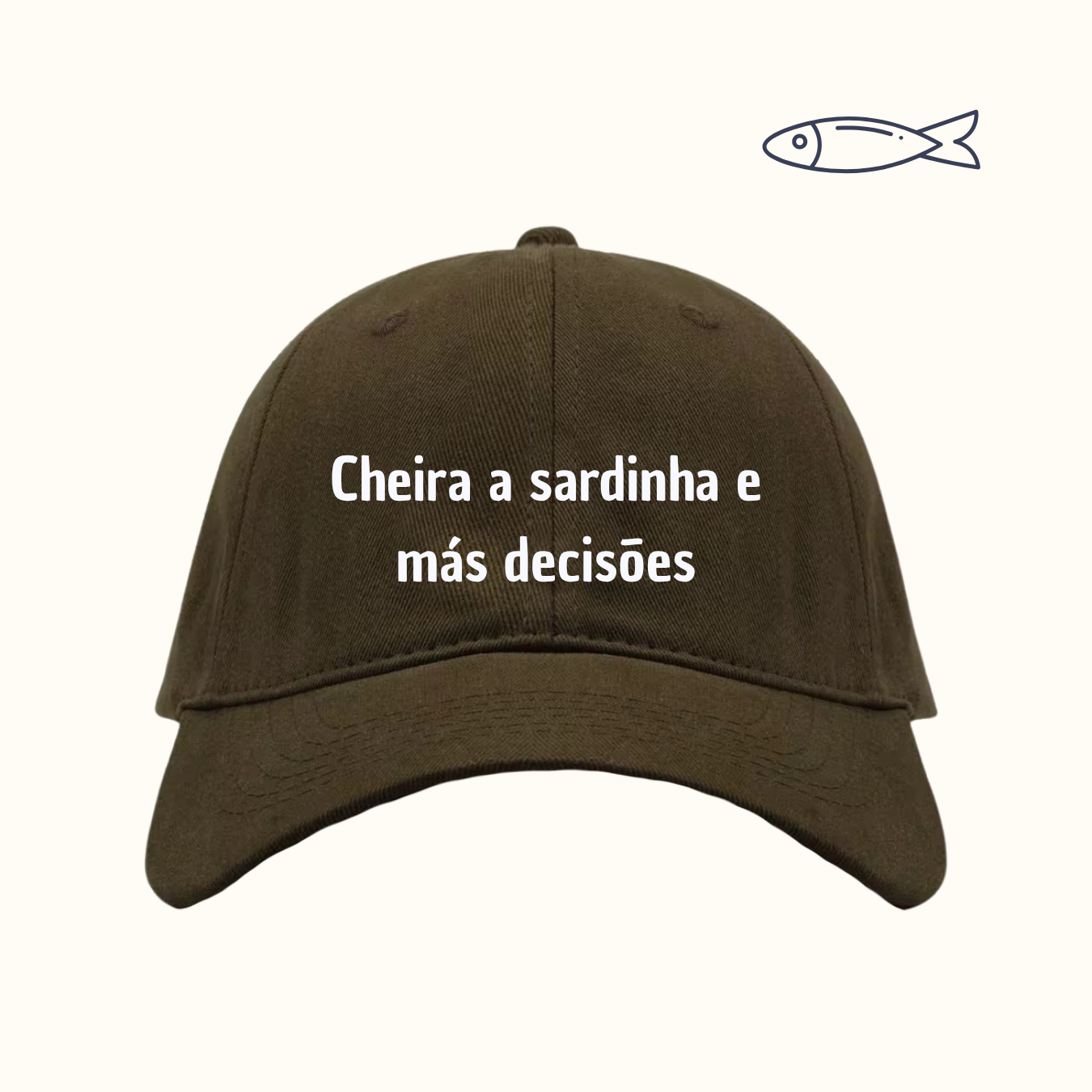 Cheira a sardinha e más decisões
