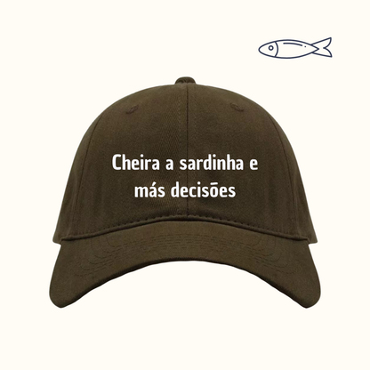 Cheira a sardinha e más decisões