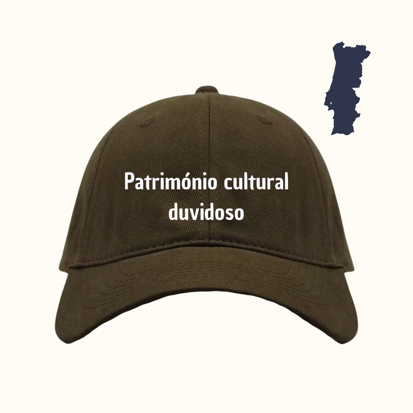 Património cultural duvidoso