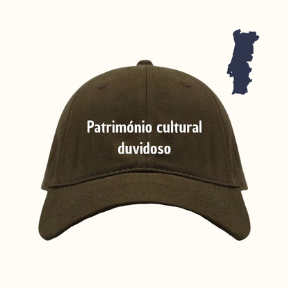 Património cultural duvidoso