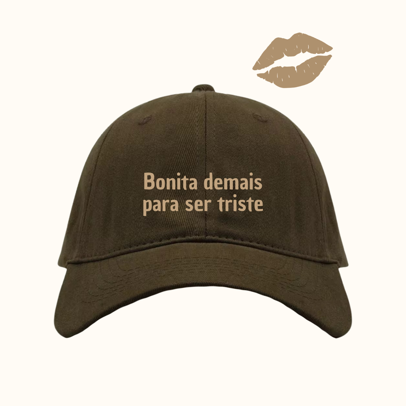 Bonita demais para ser triste