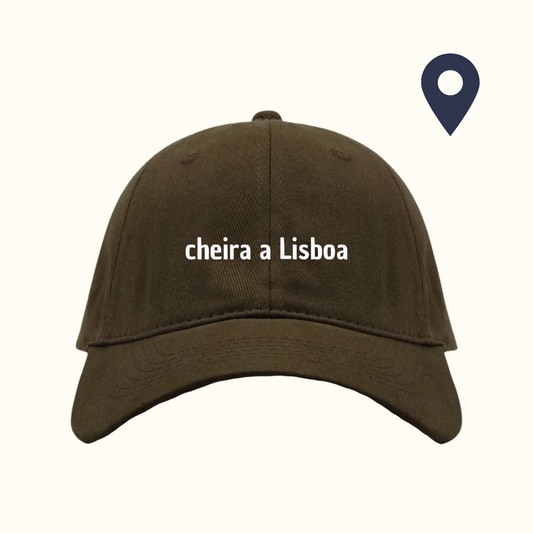 Cheira a Lisboa